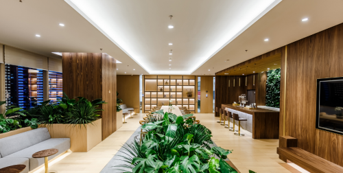 于一線城市核心圈中穿梭，中駿FUNWORK顛覆辦公想象