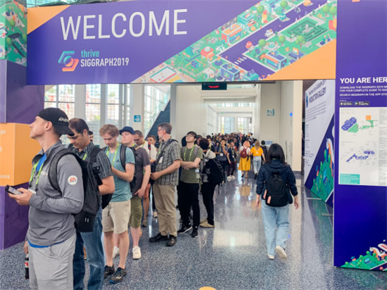 相芯科技首秀SIGGRAPH，3D形象自動生成火了