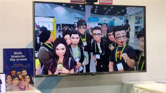 相芯科技首秀SIGGRAPH，3D形象自動生成火了