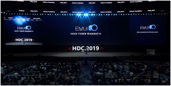 P30系列率先啟動EMUI10 Beta招募，遇見更好的深色模式
