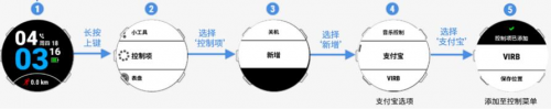 Garmin新增支付寶功能，跑步真的不用帶手機(jī)了！