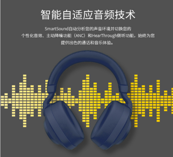 想要出色又不失色，Jabra Elite 85h臻賴你的商務(wù)之選
