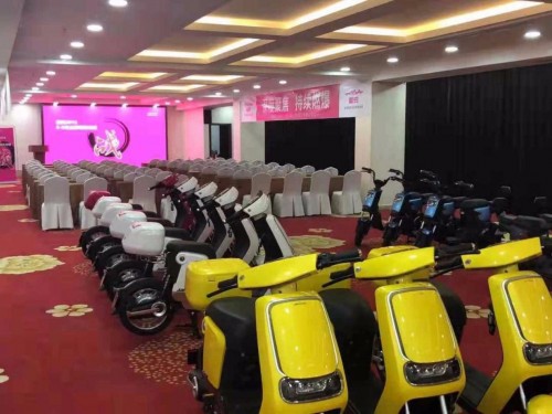 電動車旺季戰(zhàn)火升級，愛瑪宣布“大干60天，拿下180萬”