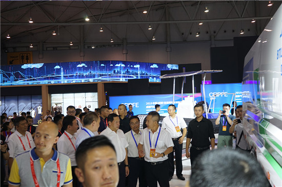 臻識科技作為AI企業(yè)代表受邀參加2019成都警博會(huì)