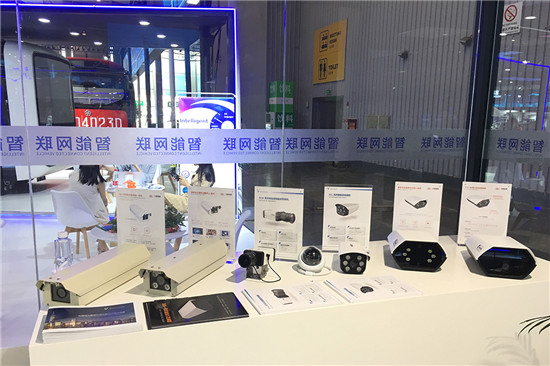 臻識科技作為AI企業(yè)代表受邀參加2019成都警博會(huì)