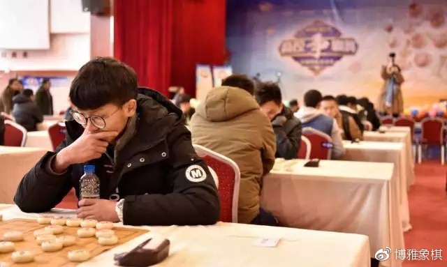 中國象棋蘊含國粹精神 博雅互動專注于傳播棋牌文化