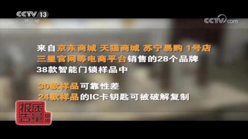 指靜脈鎖，你以為是個青銅，其實是個王者！