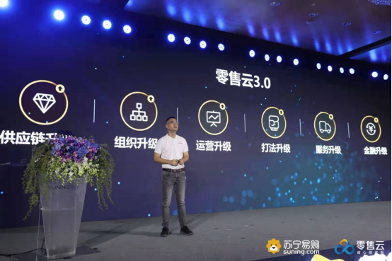 一場(chǎng)全新的縣鎮(zhèn)市場(chǎng)生意，張近東與同行者們