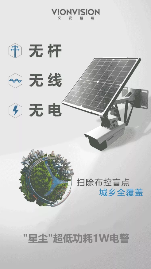 文安智能發(fā)布“星塵”超低功耗1W電警，違法駕駛無處可逃!