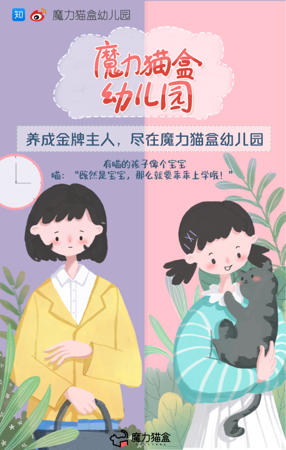 養(yǎng)貓新手“標(biāo)配”！魔力貓盒幼兒園幫你避開(kāi)養(yǎng)貓雷區(qū)