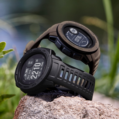 Garmin Instinct本能戶外運(yùn)動手表，發(fā)布戰(zhàn)術(shù)版