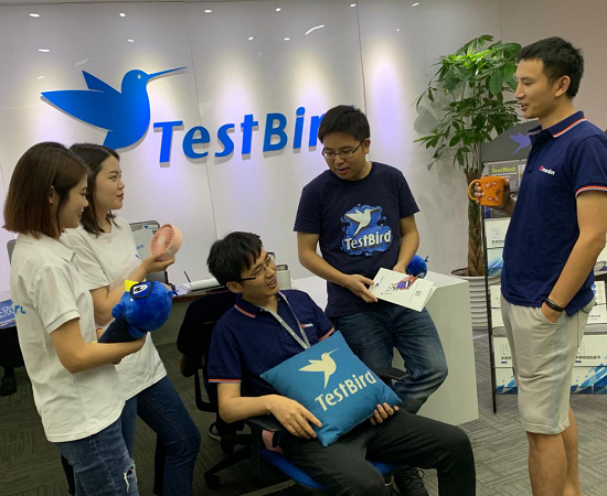 新經(jīng)濟大浪 沖出第361行 TestBird手游測試入圍