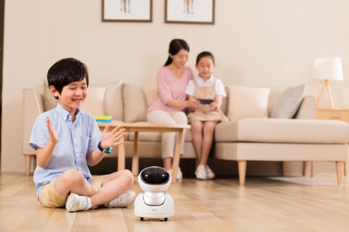 孩子喜愛的人工智能學習助手 阿爾法蛋是如何煉成的？
