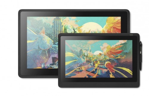 Wacom Cintiq Pro 16 亮相2019 ChinaJoy ，為原畫師提供生產(chǎn)利器