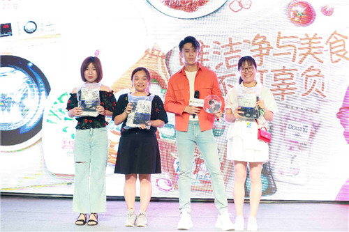《九州》姬野陳若軒現(xiàn)身818，蘇寧快消的“全場景零售”還有什么驚喜？