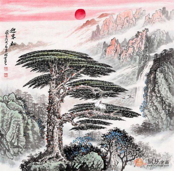2019超人氣餐廳裝飾畫，是藝術(shù)更是一種品質(zhì)！