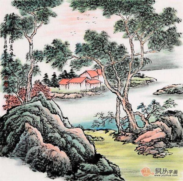 2019超人氣餐廳裝飾畫，是藝術(shù)更是一種品質(zhì)！