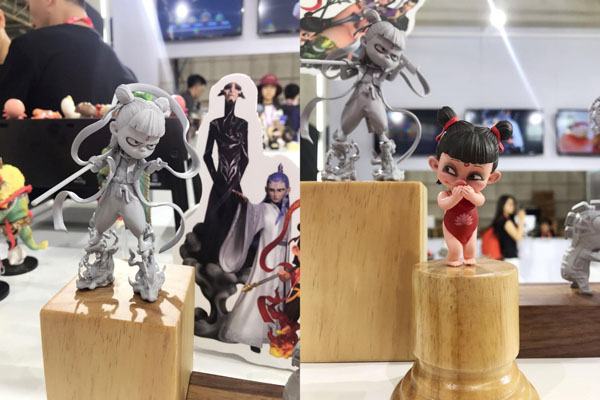 《哪吒》官方衍生品累計預(yù)售破千萬大關(guān)，摩點與國漫衍生品事業(yè)攜手共進