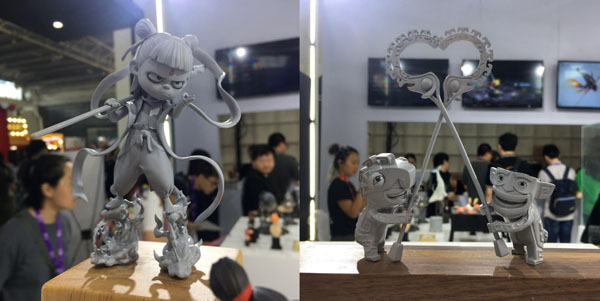 《哪吒》官方衍生品累計預(yù)售破千萬大關(guān)，摩點與國漫衍生品事業(yè)攜手共進