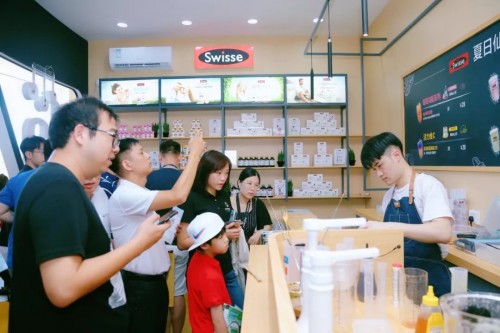 構(gòu)筑產(chǎn)業(yè)發(fā)展新云圖，健合攜旗下Swisse閃耀亮相2019西普會