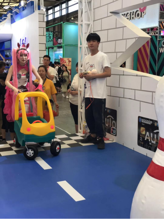 從驚喜到期待，建行信用卡再臨ChinaJoy