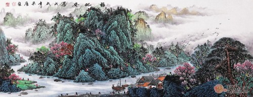 客廳掛什么裝飾畫(huà)合適？看看你選對(duì)了嗎