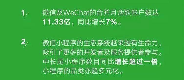 騰訊Q2財報：中長尾小程序增長超1倍，談?chuàng)屨夹〕绦蛑髻惖?/></p><p>(節(jié)選自騰訊2019年Q2財報)</p><p>不難預(yù)見，服務(wù)好中長尾商戶將成為眾多小程序賽道入局者占據(jù)行業(yè)主要地位的關(guān)鍵;而內(nèi)容或?qū)⒊蔀閾屨夹袠I(yè)領(lǐng)先地位的重要“突破口”。</p><p>但是，如何獲得中長尾商戶的“芳心”?如何定位中長尾商戶的核心需求?如何實現(xiàn)“內(nèi)容”為突破口呢?</p><p>「上線了」認為，所有疑問的核心，最終都要回歸到產(chǎn)品與服務(wù)上。</p><p>作為國內(nèi)首批小程序研發(fā)團隊和微信公開課認可的“中長尾生態(tài)小程序服務(wù)商”代表，「上線了」致力于讓不會編程、不懂技術(shù)的人也能迅速編輯和發(fā)布小程序。截止目前，通過「上線了」發(fā)布的小程序已占微信小程序發(fā)布總量的 3%。</p><p>總結(jié)眾多成功案例，「上線了」將服務(wù)中長尾商戶的核心概括為三個階段，分別為滿足使用、提升體驗、強化賦能。</p><p align=