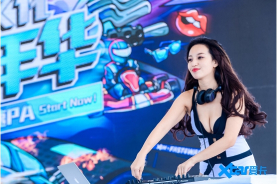 XMEETING車迷大會北京站完美收官！