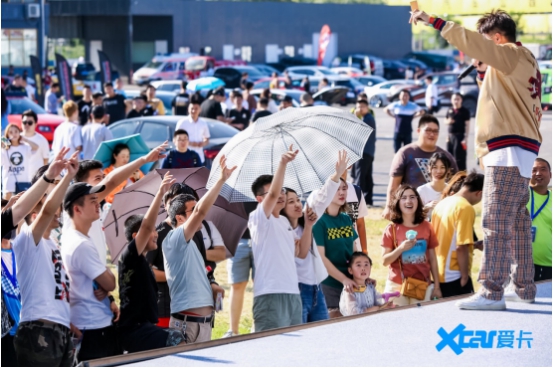 XMEETING車迷大會北京站完美收官！