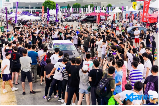 XMEETING車迷大會北京站完美收官！