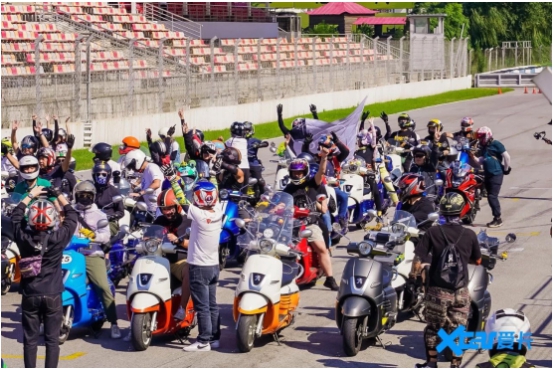 XMEETING車迷大會北京站完美收官！