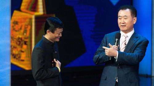 馬云、張近東電商造節(jié)十年：從線上獨(dú)舞到全場(chǎng)景狂歡