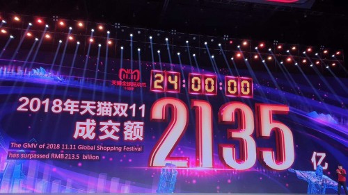 馬云、張近東電商造節(jié)十年：從線上獨(dú)舞到全場(chǎng)景狂歡