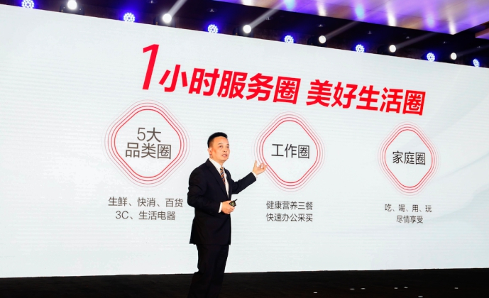 引領(lǐng)品質(zhì)生活 蘇寧818大快消成全場景零售新看點