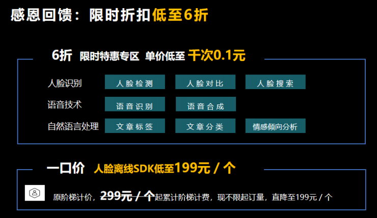 AI界的閃耀光芒！硬核EasyDL引領(lǐng)企業(yè)智能化轉(zhuǎn)型浪潮