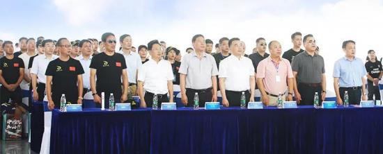 中國輕型飛機國家隊集訓(xùn)開幕式暨金天國際發(fā)布會成功舉辦