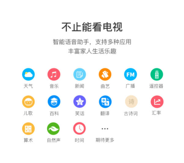 越AI越智能，科技生活，享你所想——和目智能音箱A20C