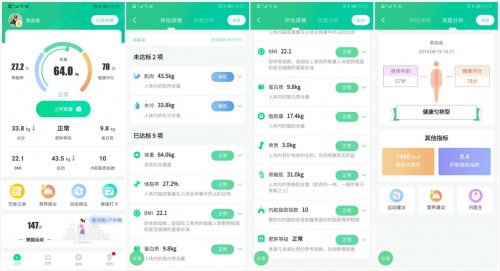 體脂秤還能測(cè)肝臟脂肪？ 好體知N1與小米體脂秤2全面測(cè)評(píng)對(duì)比