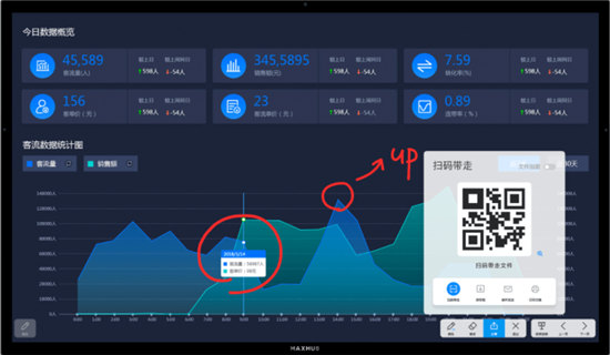 MAXHUB無線投屏怎么用？