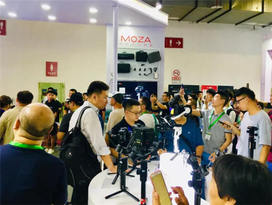 魔爪BIRTV 2019：亮相多款新品，打造影像智能解決方案