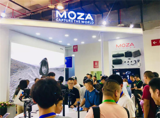 魔爪BIRTV 2019：亮相多款新品，打造影像智能解決方案