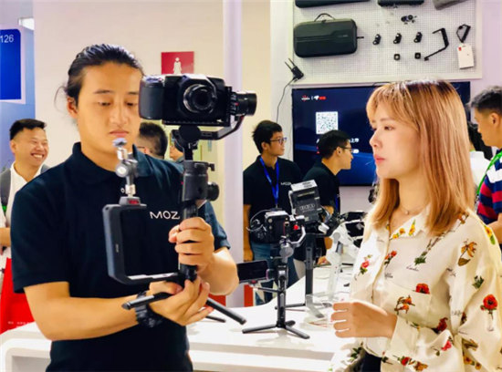 魔爪BIRTV 2019：亮相多款新品，打造影像智能解決方案
