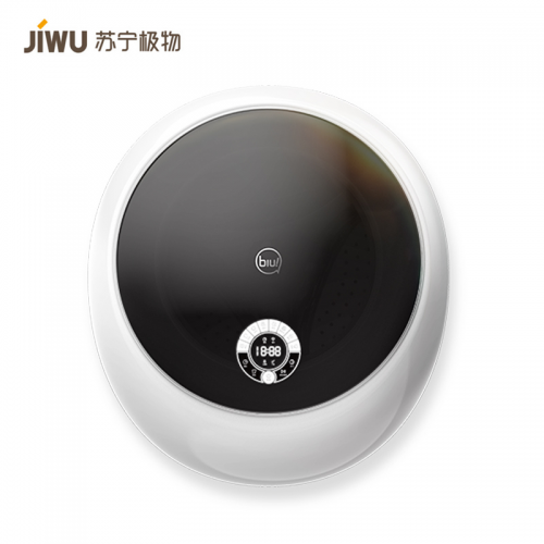 1分秒殺壁掛式滾筒洗衣機，蘇寧小Biu品牌日爆款家電集結(jié)