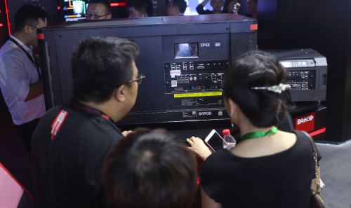 中影巴可2019BIRTV ： 未來(lái)已來(lái)，「值」為新生