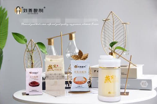 劉燕釀制豐韻霜+燕窩酒釀蛋，內(nèi)調(diào)外養(yǎng)雙管齊下才是“王道”
