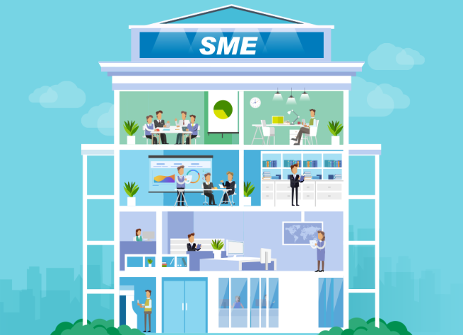 8MSaaS：中小企業(yè)軟件無(wú)需太多，一個(gè)就夠！