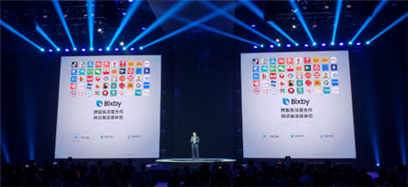 美味不用等亮相三星Galaxy Note 10發(fā)布會，助力三星共建智能生活