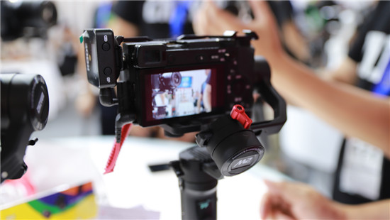 BIRTV2019，智云云鶴M2展會(huì)首秀圓滿(mǎn)告捷