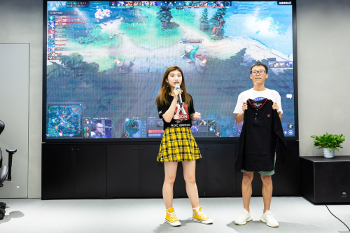 DOTA2 TI9粉絲齊聚，AGON愛攻綻放光彩！