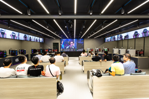 DOTA2 TI9粉絲齊聚，AGON愛攻綻放光彩！